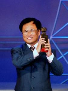 赵葆华获夏衍电影文学奖一等奖