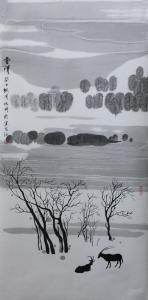 张兆明作品欣赏