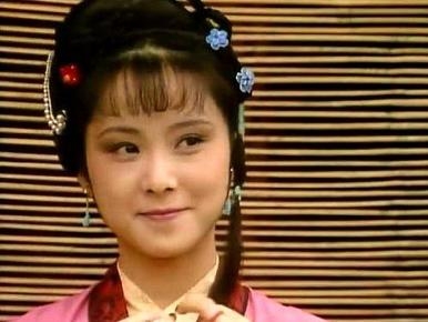 影视剧中的晴雯