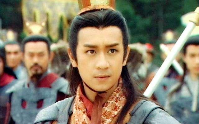 陈浩民版哪吒