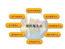 现代服务业
