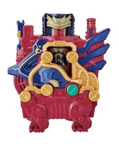 Great Cross-Z Dragon