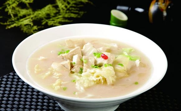 炖豆腐大白菜 0