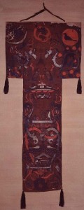 帛画
