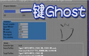 一键GHOST