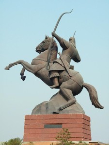 赵武灵王
