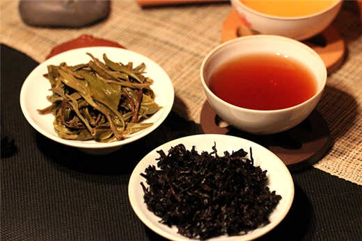 黑茶
