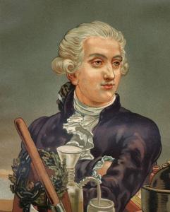 安托万洛朗拉瓦锡