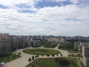 大学南大门进口