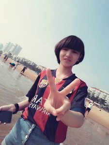 巴塞罗那队球迷