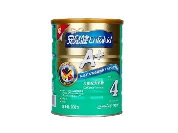 安儿健A+4