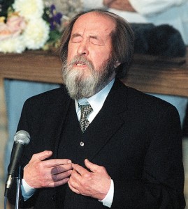 索尔仁尼琴
