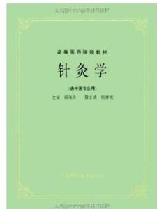 针灸学