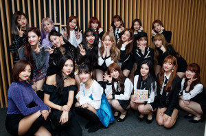 IZ*ONE