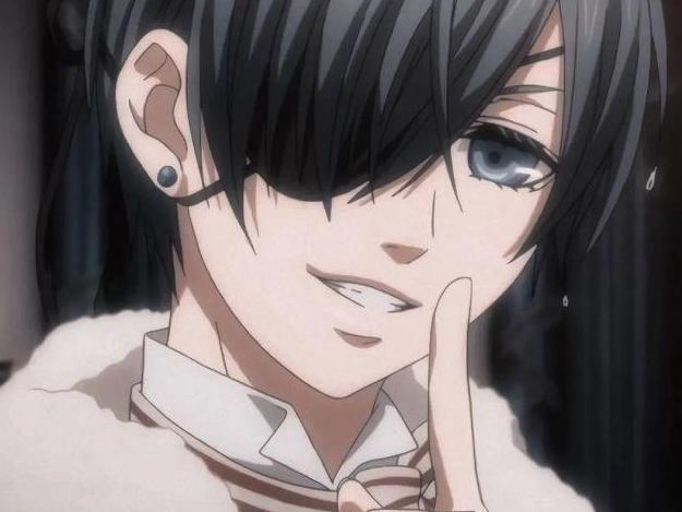 夏尔 凡多姆海恩 黑执事 中的角色 搜狗百科