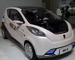 新能源電動汽車