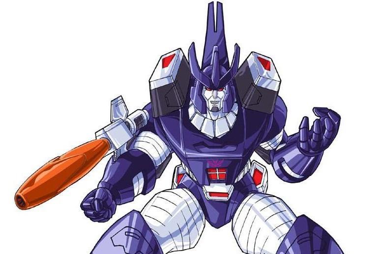 惊破天 动画片 变形金刚 系列霸天虎反派角色 搜狗百科