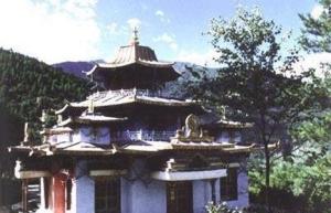 布久喇嘛林寺图册