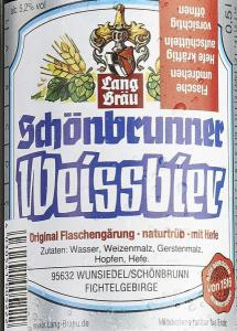 weissbier小麦啤酒