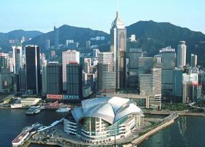 香港
