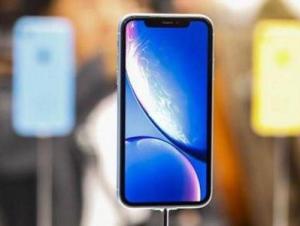 iPhone XR