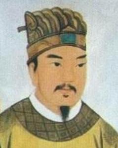 梁冀画像