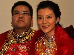 海鑫钢铁集团董事长李兆会与前妻车晓