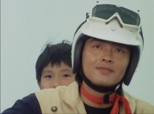 各时期的一文字隼人