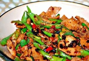 农家小炒肉