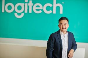 罗技全球副总裁、亚太区总裁Quin Liu（刘坤）