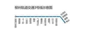 线路示意图