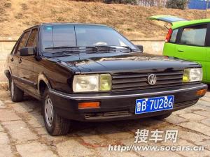 桑塔纳汽车