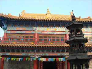 大召寺照片