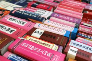 各种字典