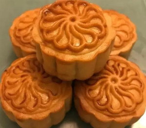 广式月饼