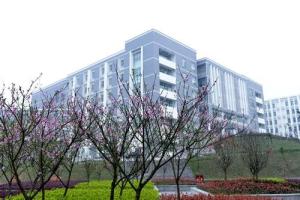 重庆建筑工程职业学院校园环境