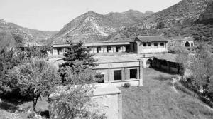 阳曲县伙路坪村