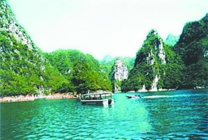 群英水库