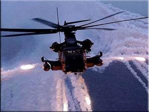 MH-53直升机图册