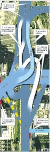 西直门桥交通问题