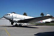 葡萄牙空军的C-47A