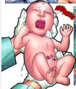 劳拉·金尼出生