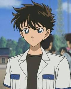 黑羽快斗(13)黑羽快斗(kuroba kaito),是日本动漫《魔术快斗》中主人