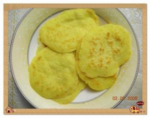 各种美味的饼饼