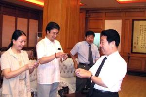 平民市长李豆罗