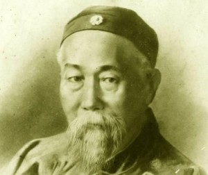 李鸿章像