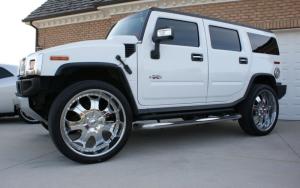 Hummer H2