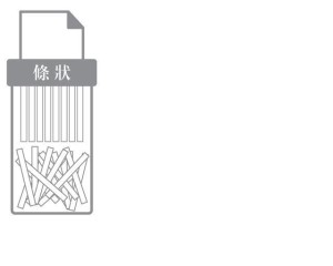 条状效果