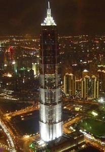 金茂大厦