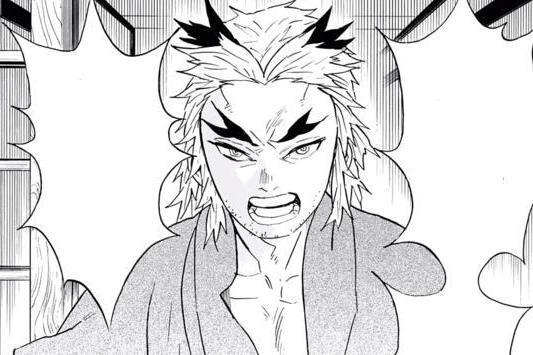 炼狱槙寿郎 漫画 鬼灭之刃 及衍生作品角色 搜狗百科